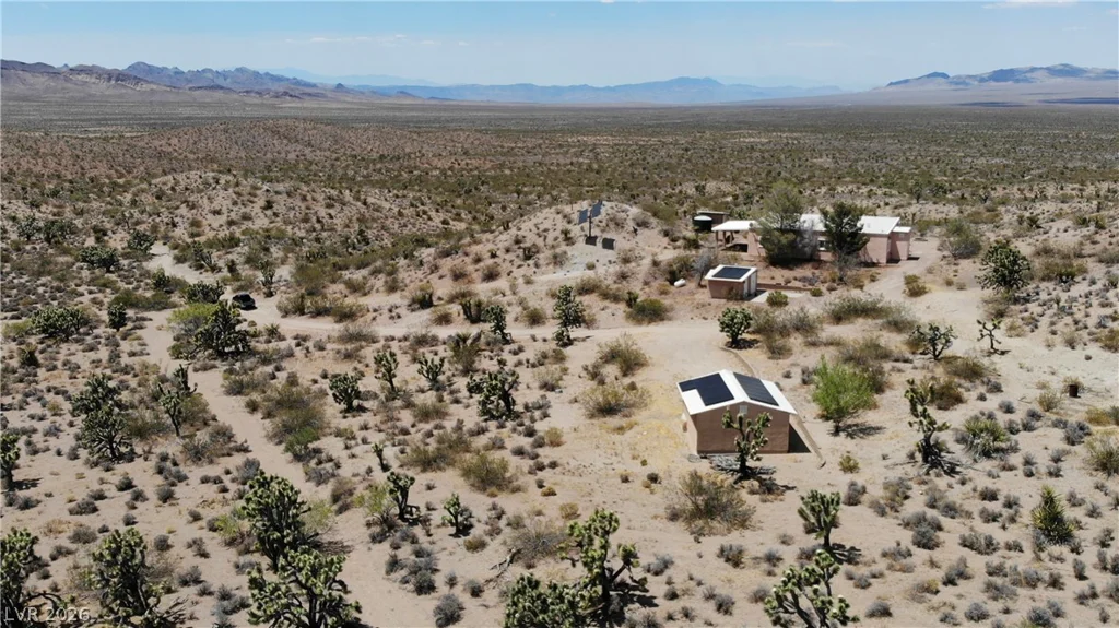 Rocking S Ranch Rd, Searchlight, NV 89046