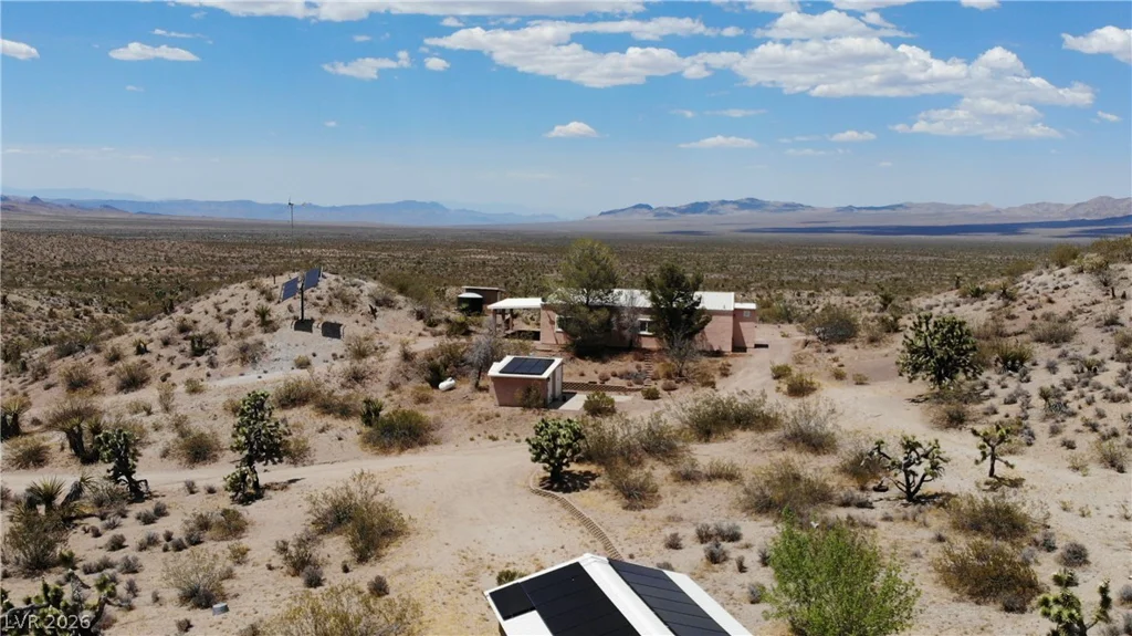 Rocking S Ranch Rd, Searchlight, NV 89046