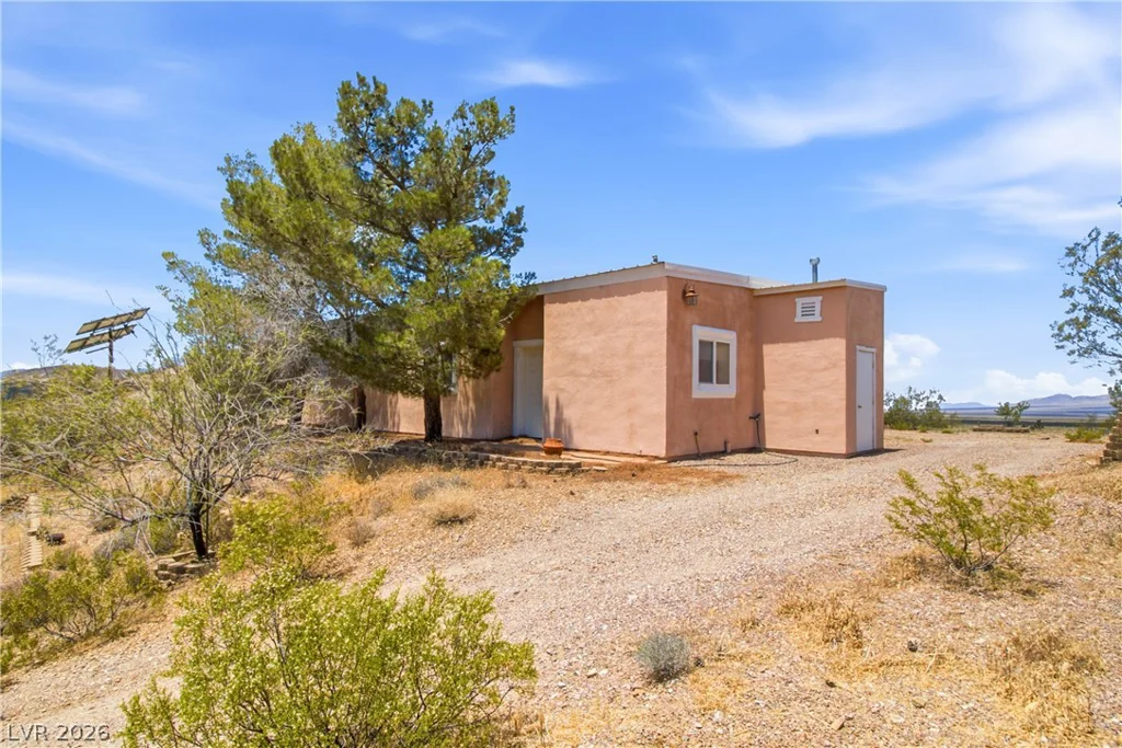 Rocking S Ranch Rd, Searchlight, NV 89046