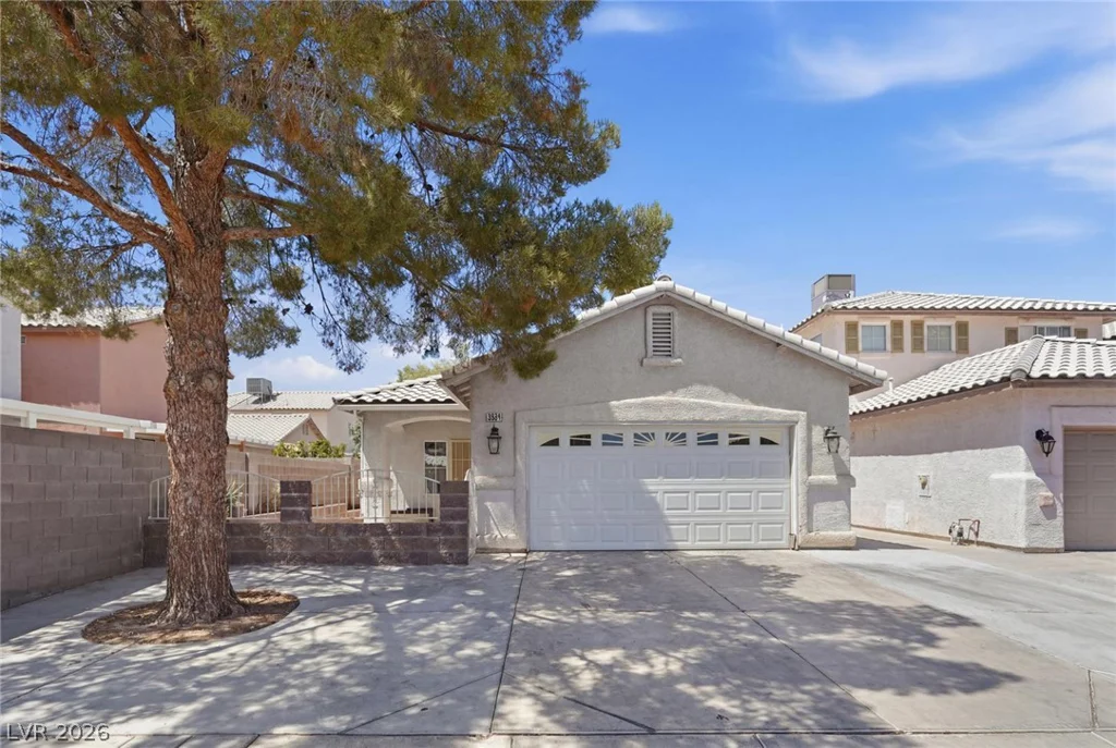 5904 Hickory Nut, Las Vegas, NV 89142