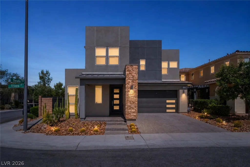 2166 Trivero, Henderson, NV 89044