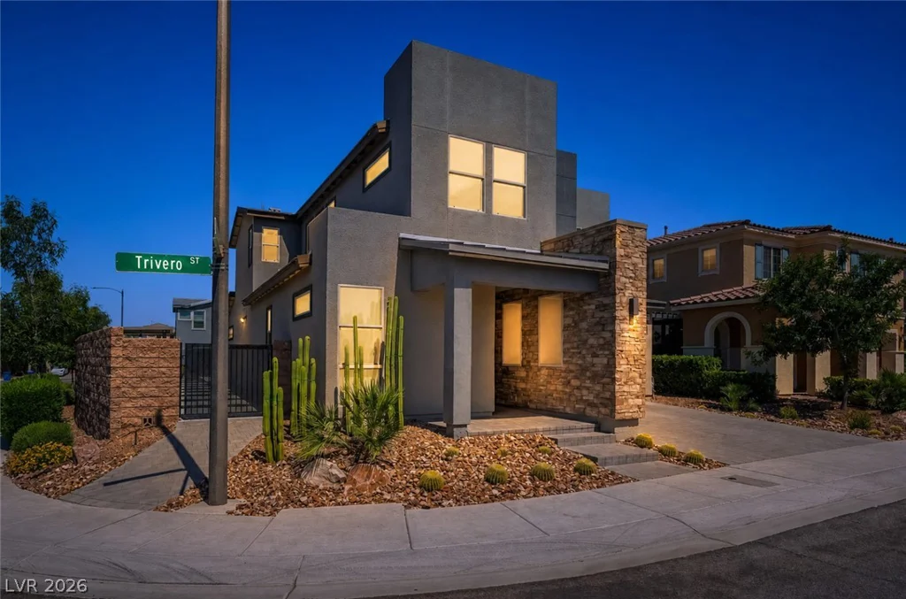 2166 Trivero, Henderson, NV 89044