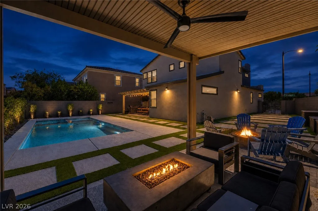 2166 Trivero, Henderson, NV 89044