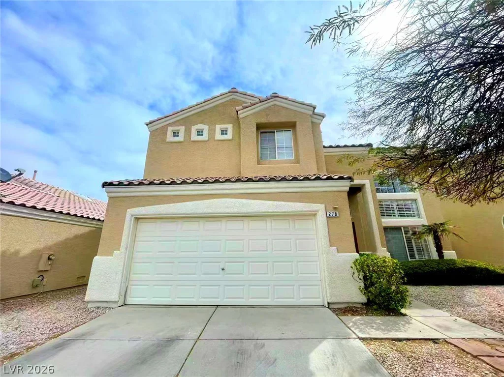 278 Heatherstone, Henderson, NV 89052