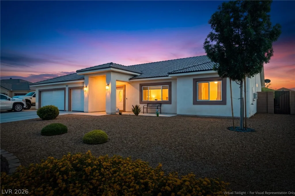 4951 Parkwood, Pahrump, NV 89061