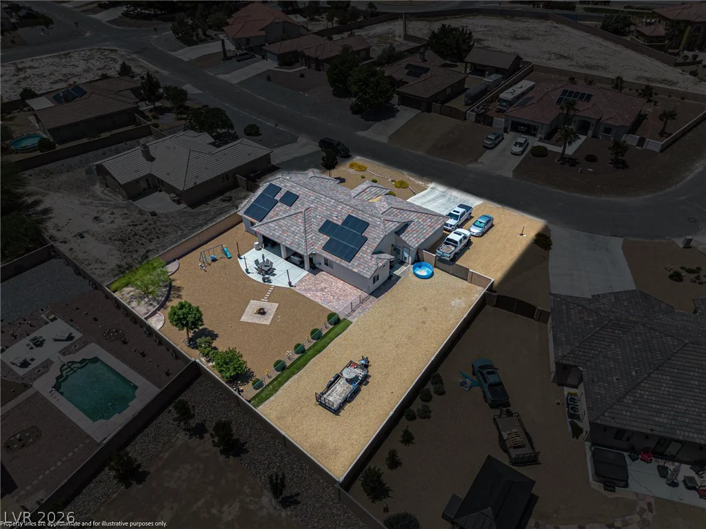 4951 Parkwood, Pahrump, NV 89061