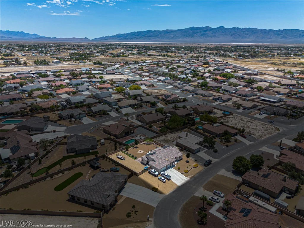 4951 Parkwood, Pahrump, NV 89061