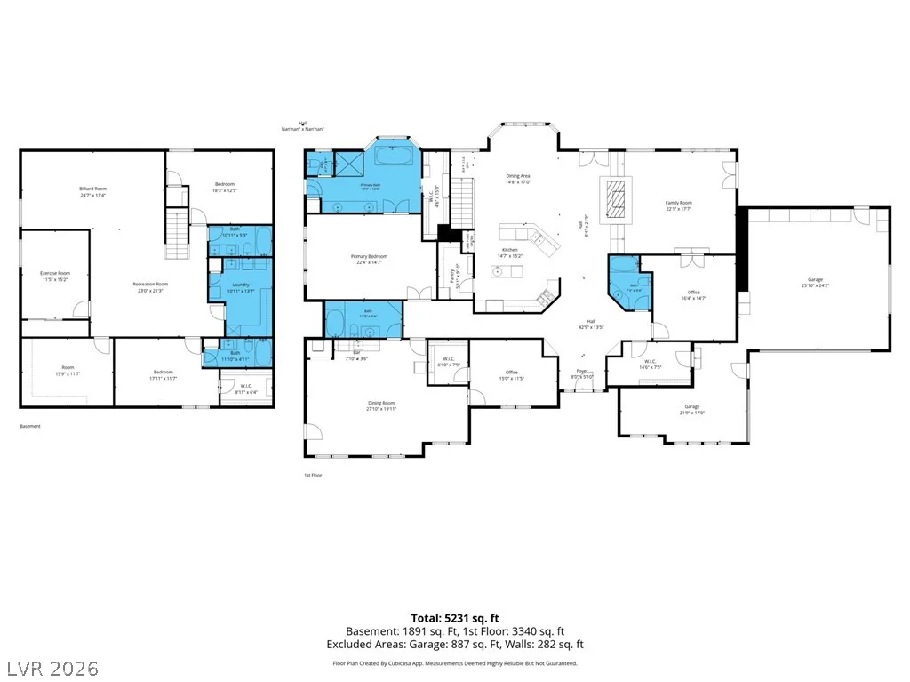 621 Lomprey, Henderson, NV 89002