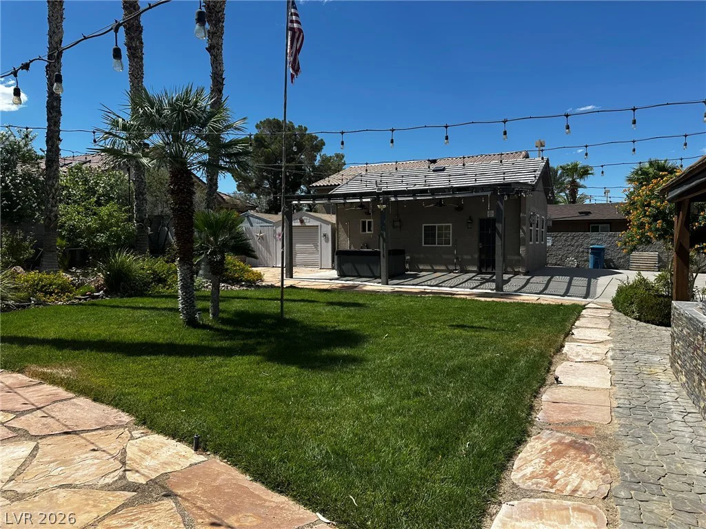 7075 Jensen, Las Vegas, NV 89149