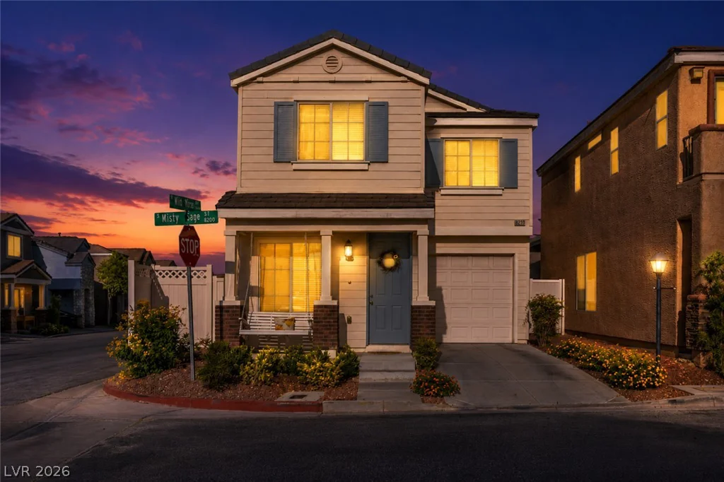 8210 Misty Sage, Las Vegas, NV 89139