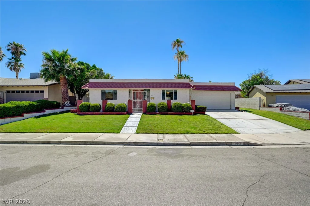 3645 Monte Verde, Las Vegas, NV 89121
