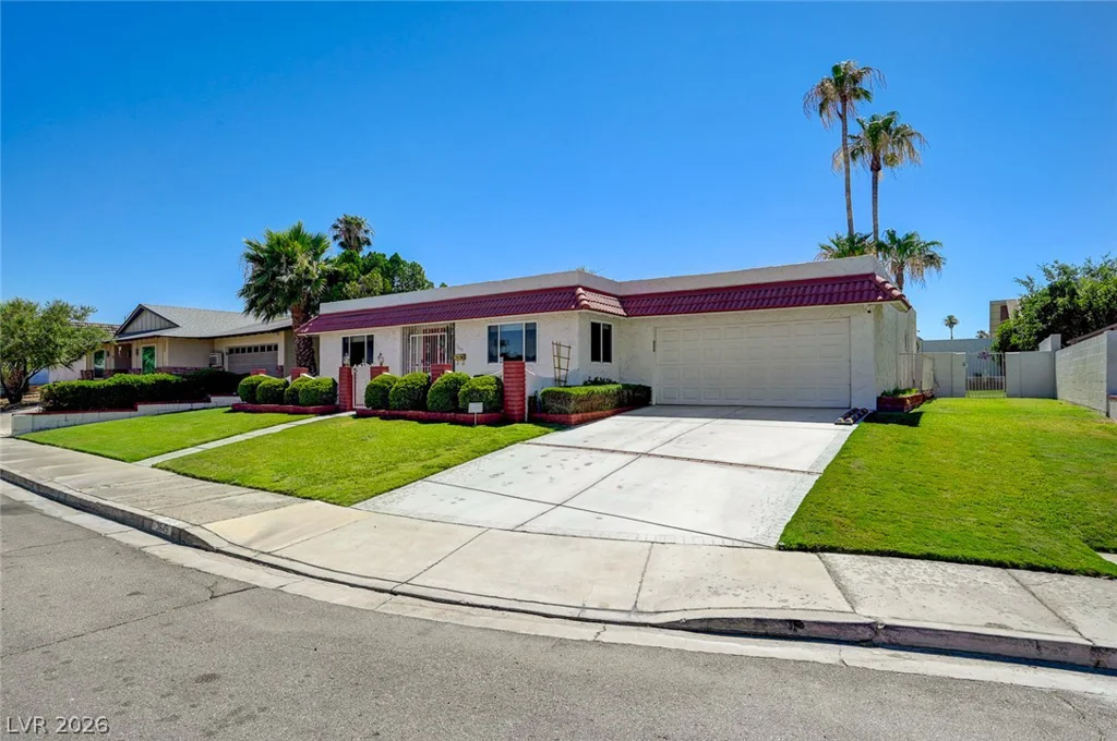 3645 Monte Verde, Las Vegas, NV 89121