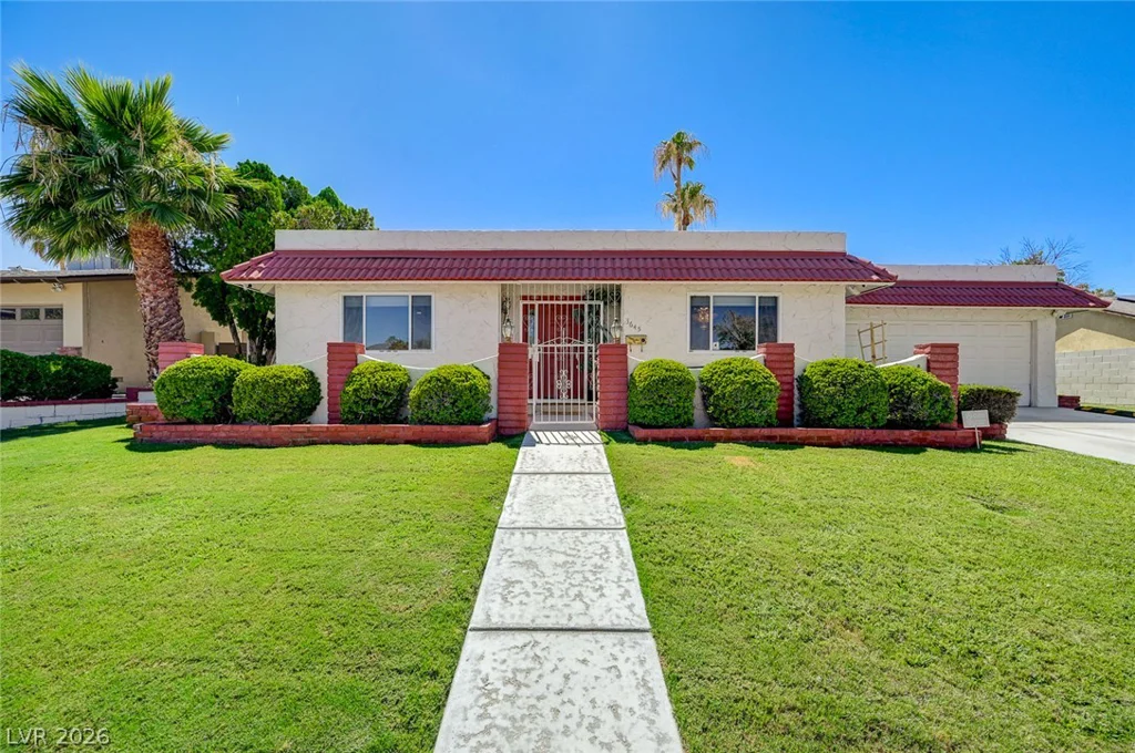 3645 Monte Verde, Las Vegas, NV 89121