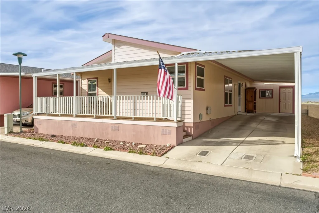 881 Montecito, Pahrump, NV 89048