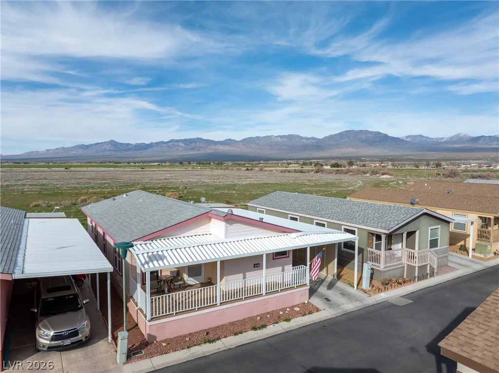 881 Montecito, Pahrump, NV 89048