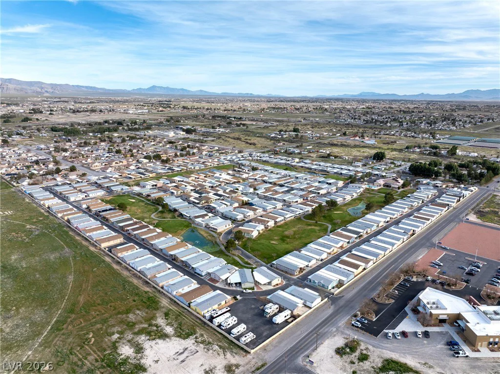 881 Montecito, Pahrump, NV 89048
