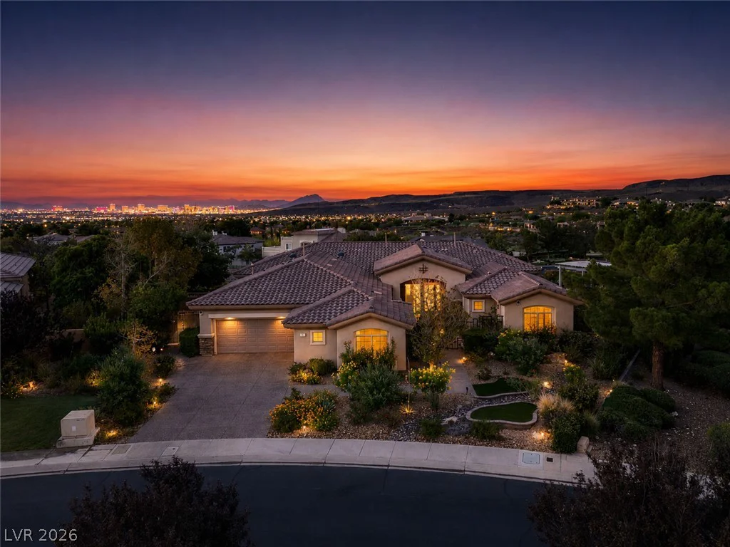 6 Brookridge, Henderson, NV 89052