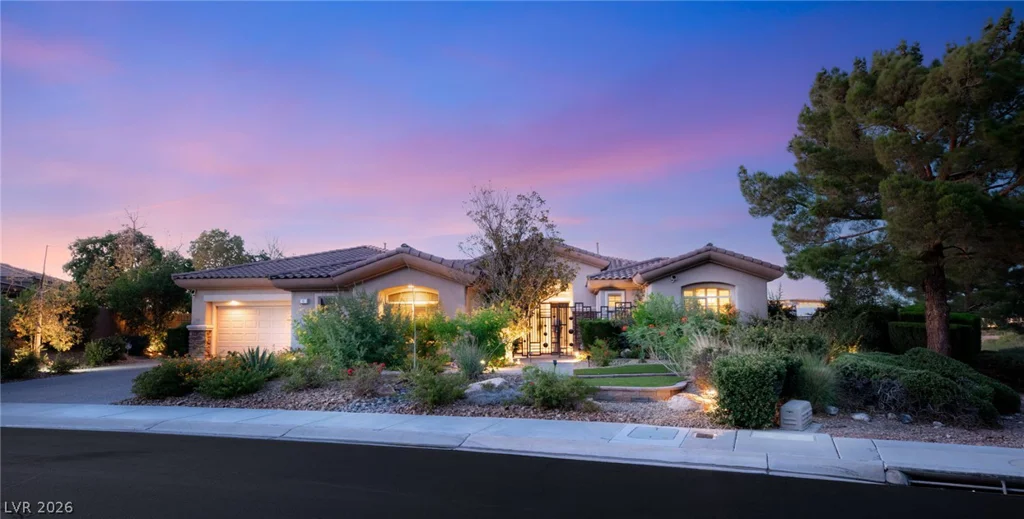 6 Brookridge, Henderson, NV 89052