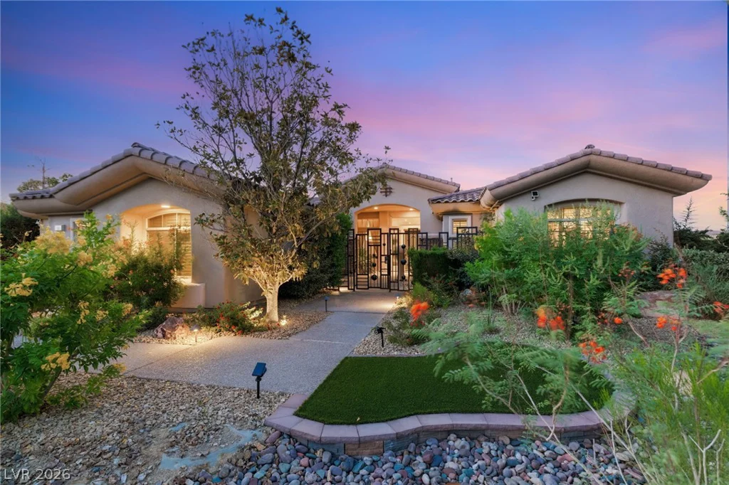 6 Brookridge, Henderson, NV 89052