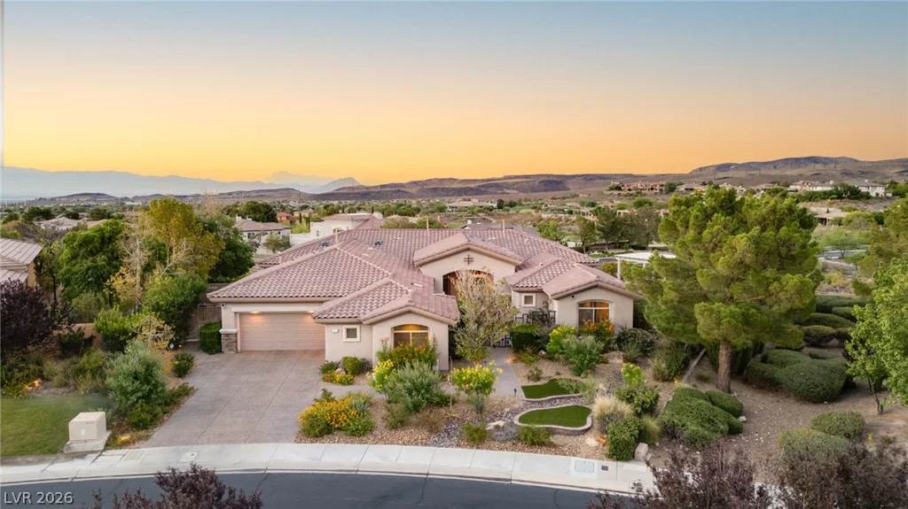 6 Brookridge, Henderson, NV 89052