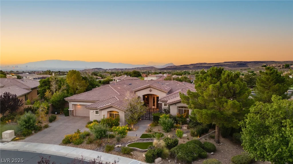 6 Brookridge, Henderson, NV 89052