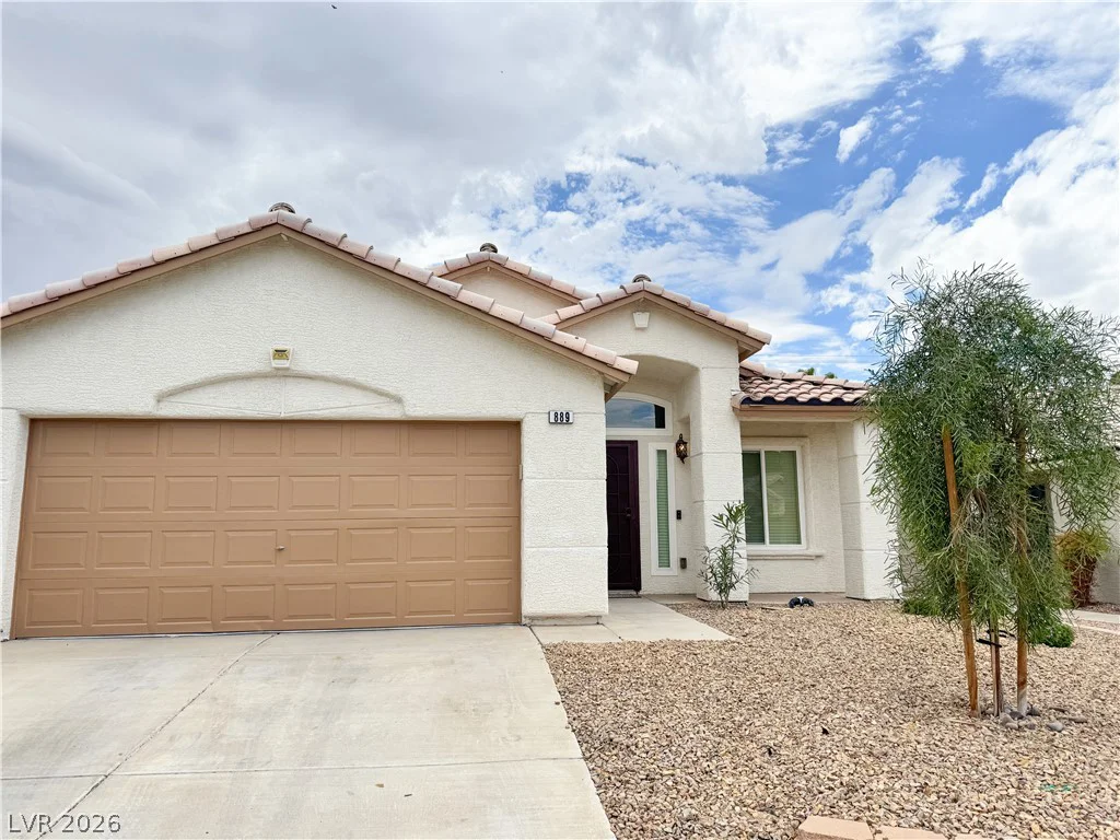 889 Cozy Valley, Henderson, NV 89015
