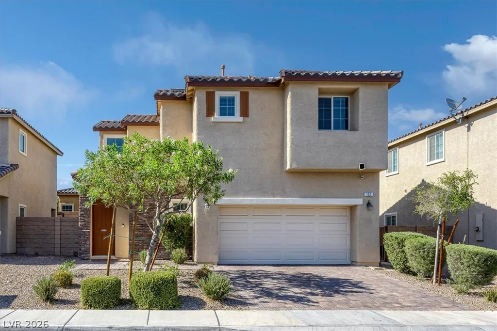 132 Denette, North Las Vegas, NV 89031