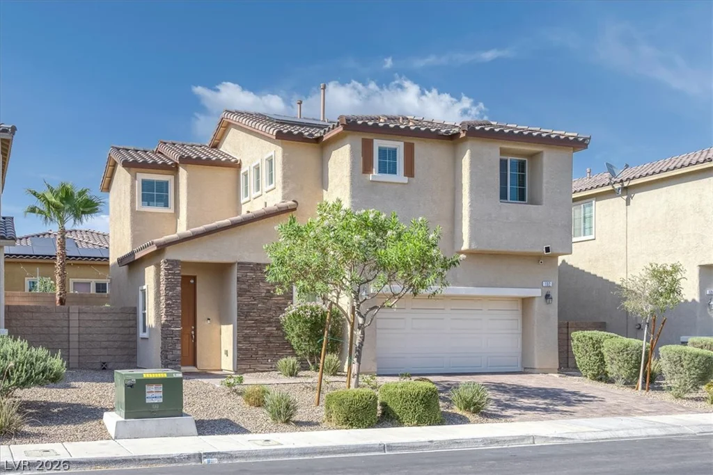 132 Denette, North Las Vegas, NV 89031