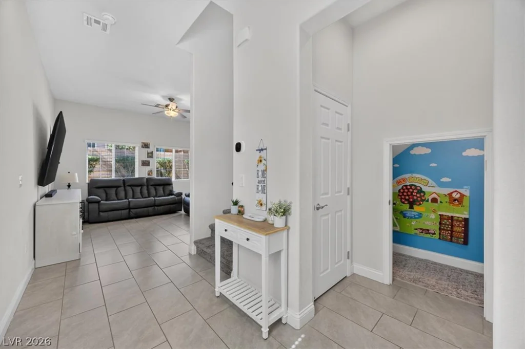 132 Denette, North Las Vegas, NV 89031