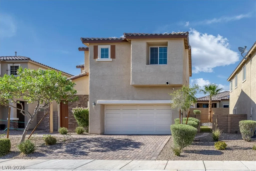 132 Denette, North Las Vegas, NV 89031
