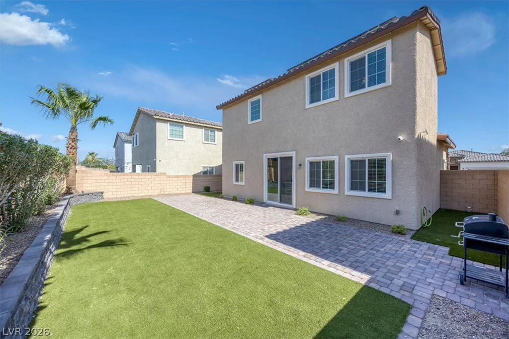 132 Denette, North Las Vegas, NV 89031