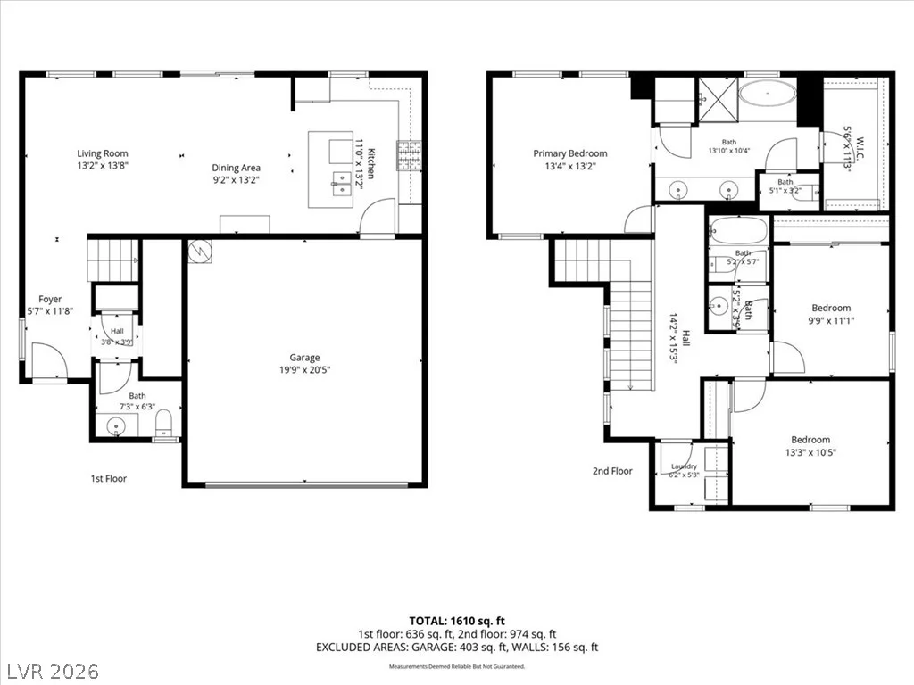 132 Denette, North Las Vegas, NV 89031