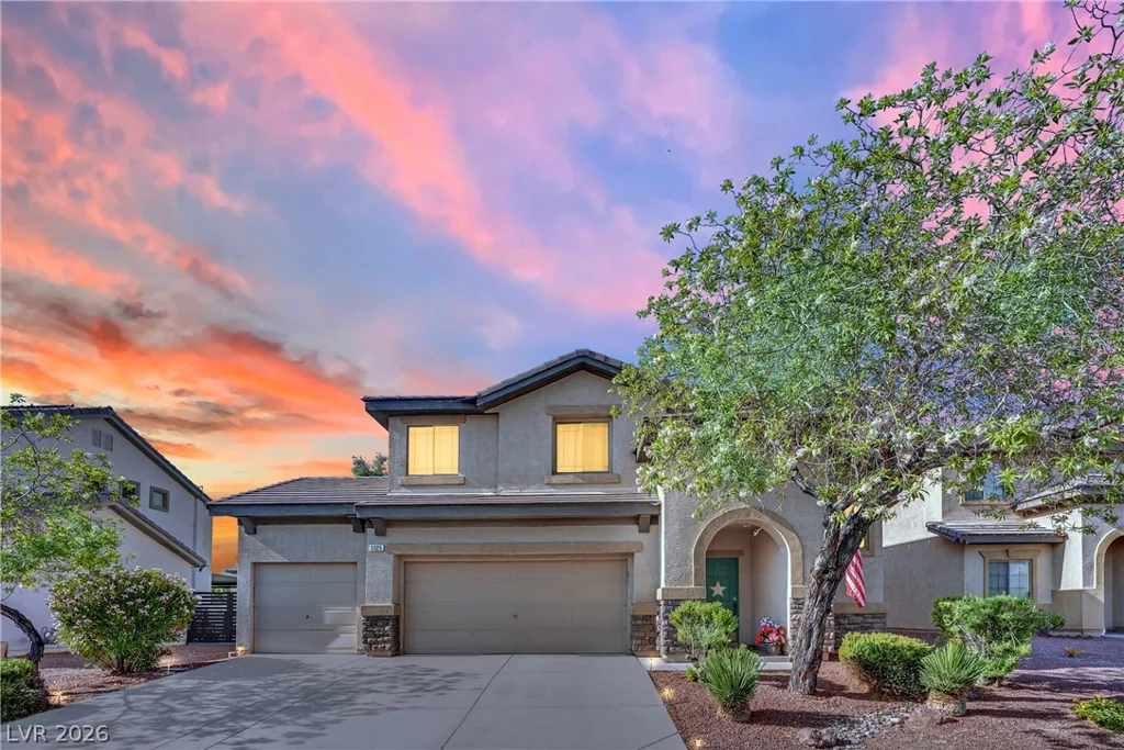 3325 Carolina Moon, North Las Vegas, NV 89081