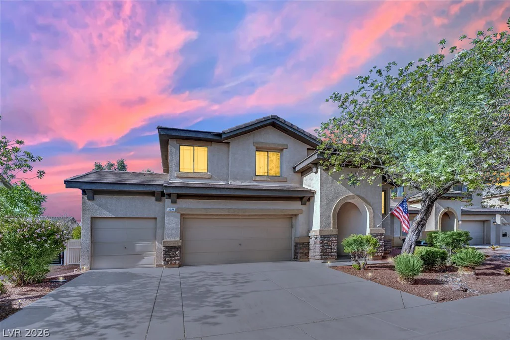 3325 Carolina Moon, North Las Vegas, NV 89081