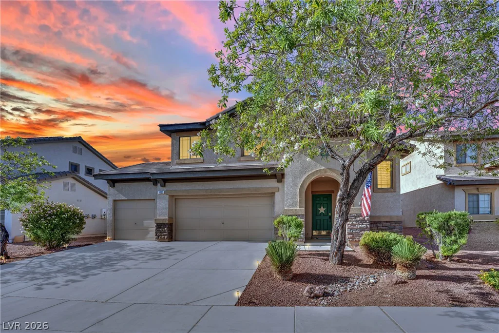 3325 Carolina Moon, North Las Vegas, NV 89081