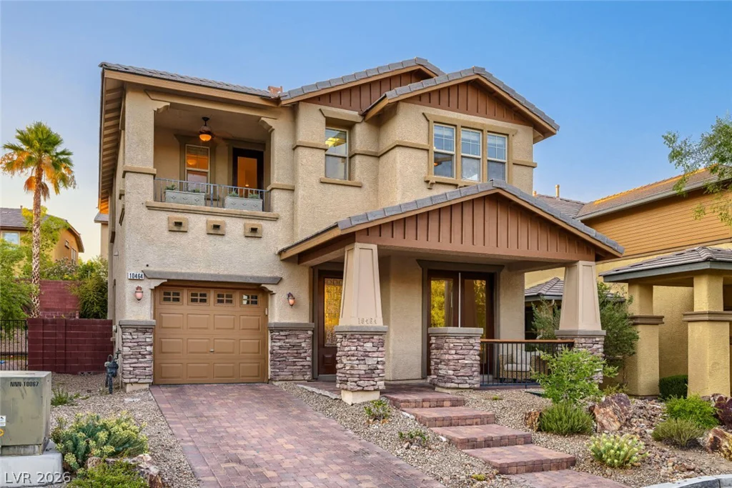 10464 Bay Ginger, Las Vegas, NV 89135