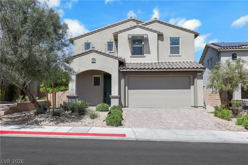8853 Highland Skye, Las Vegas, NV 89166