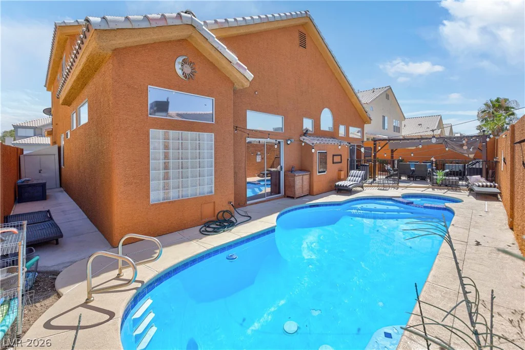 530 Rancho Del Mar, North Las Vegas, NV 89031