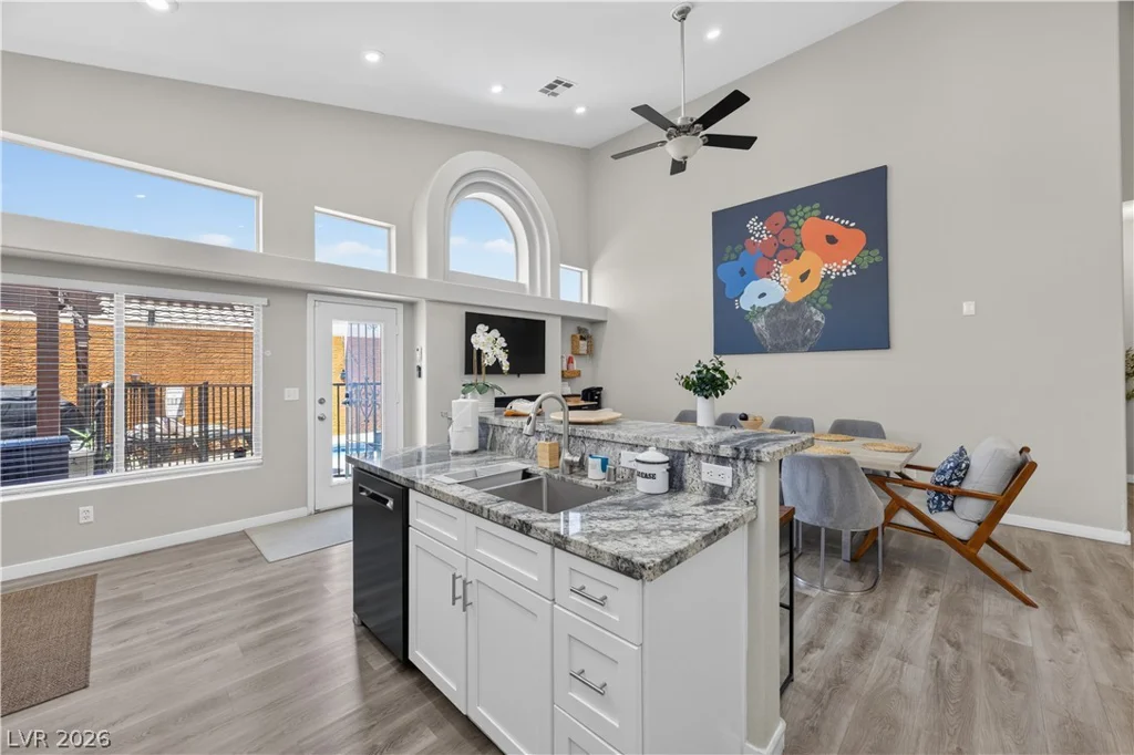 530 Rancho Del Mar, North Las Vegas, NV 89031