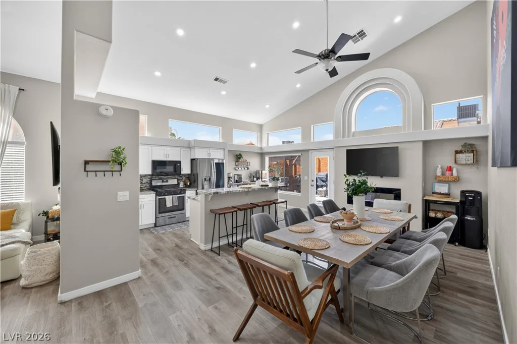530 Rancho Del Mar, North Las Vegas, NV 89031