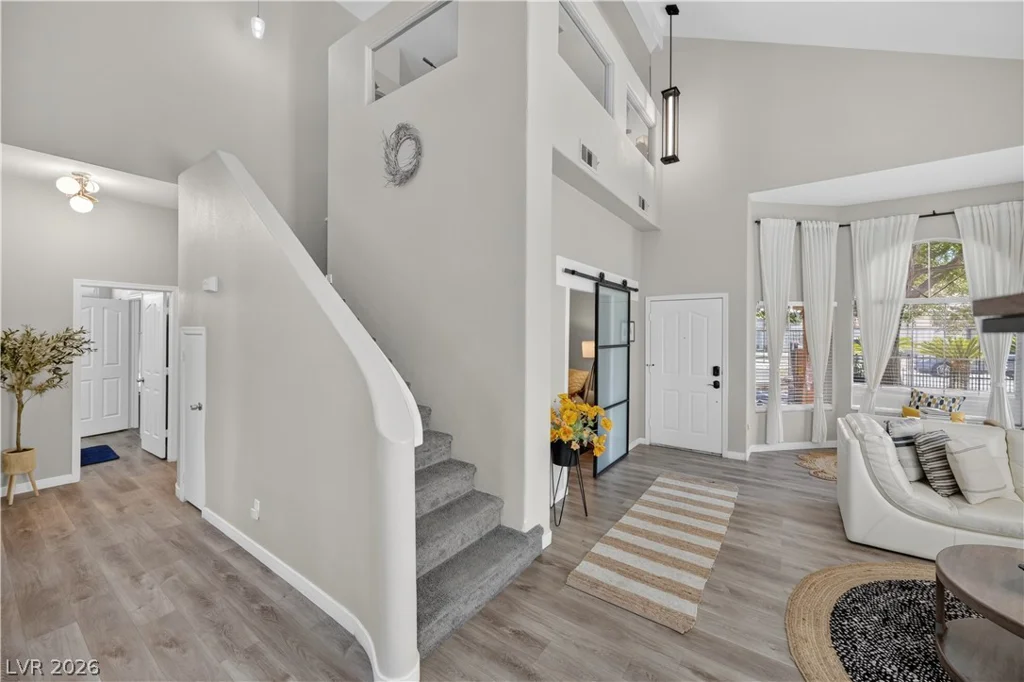 530 Rancho Del Mar, North Las Vegas, NV 89031