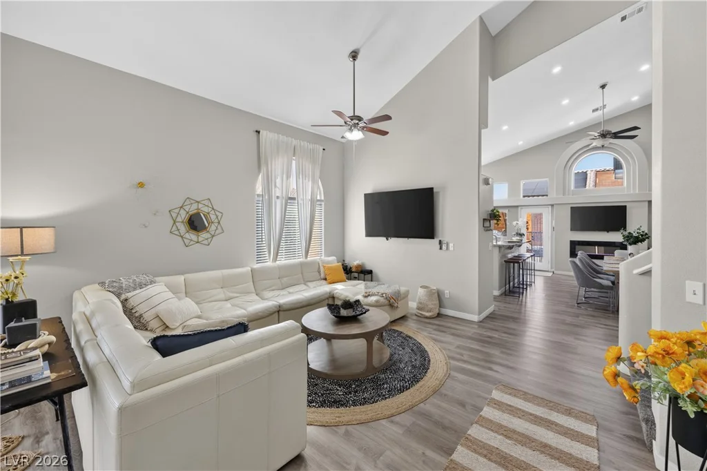 530 Rancho Del Mar, North Las Vegas, NV 89031