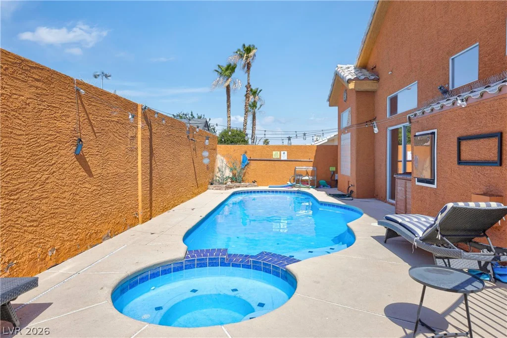 530 Rancho Del Mar, North Las Vegas, NV 89031