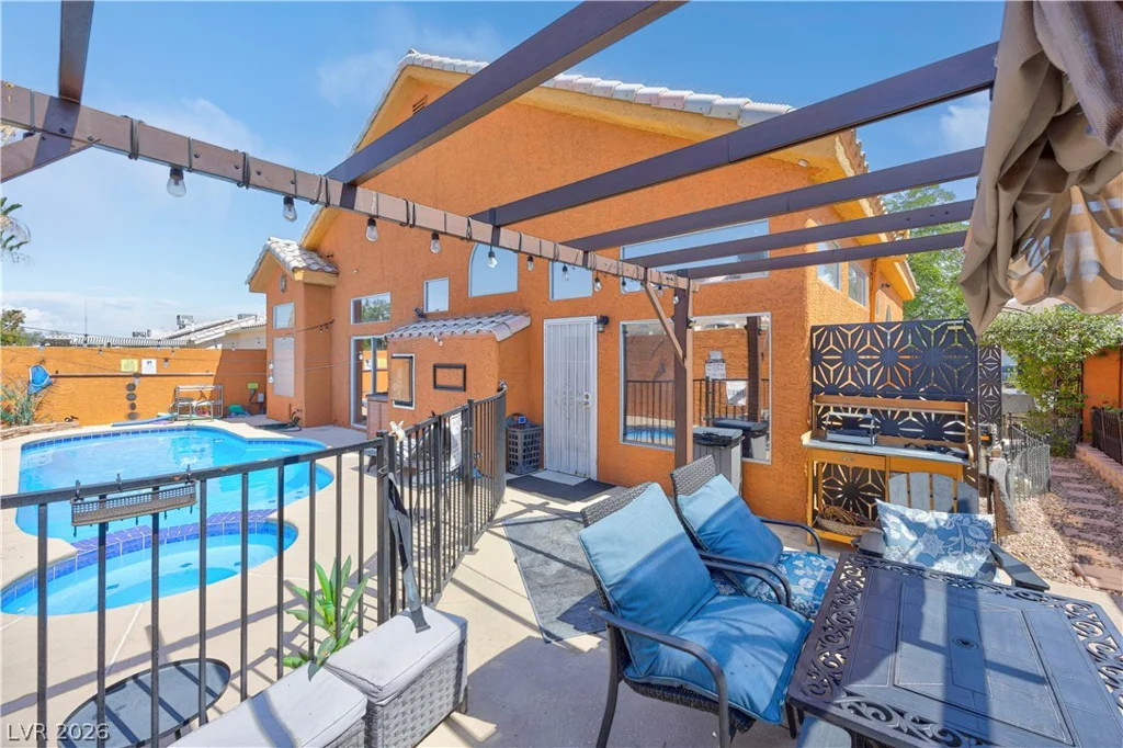 530 Rancho Del Mar, North Las Vegas, NV 89031