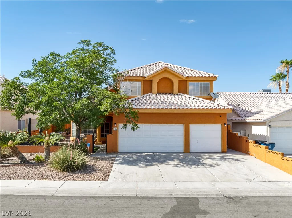 530 Rancho Del Mar, North Las Vegas, NV 89031
