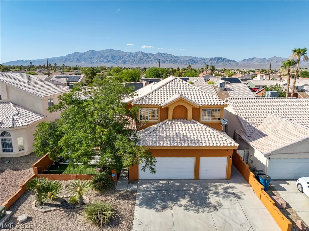 530 Rancho Del Mar, North Las Vegas, NV 89031