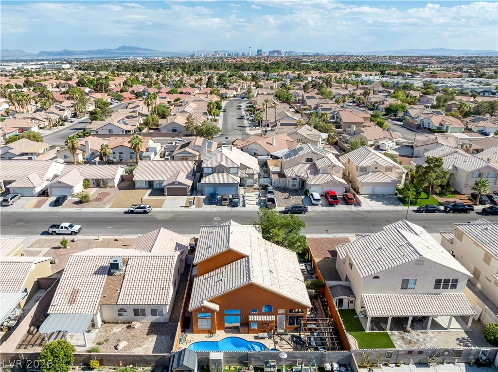 530 Rancho Del Mar, North Las Vegas, NV 89031
