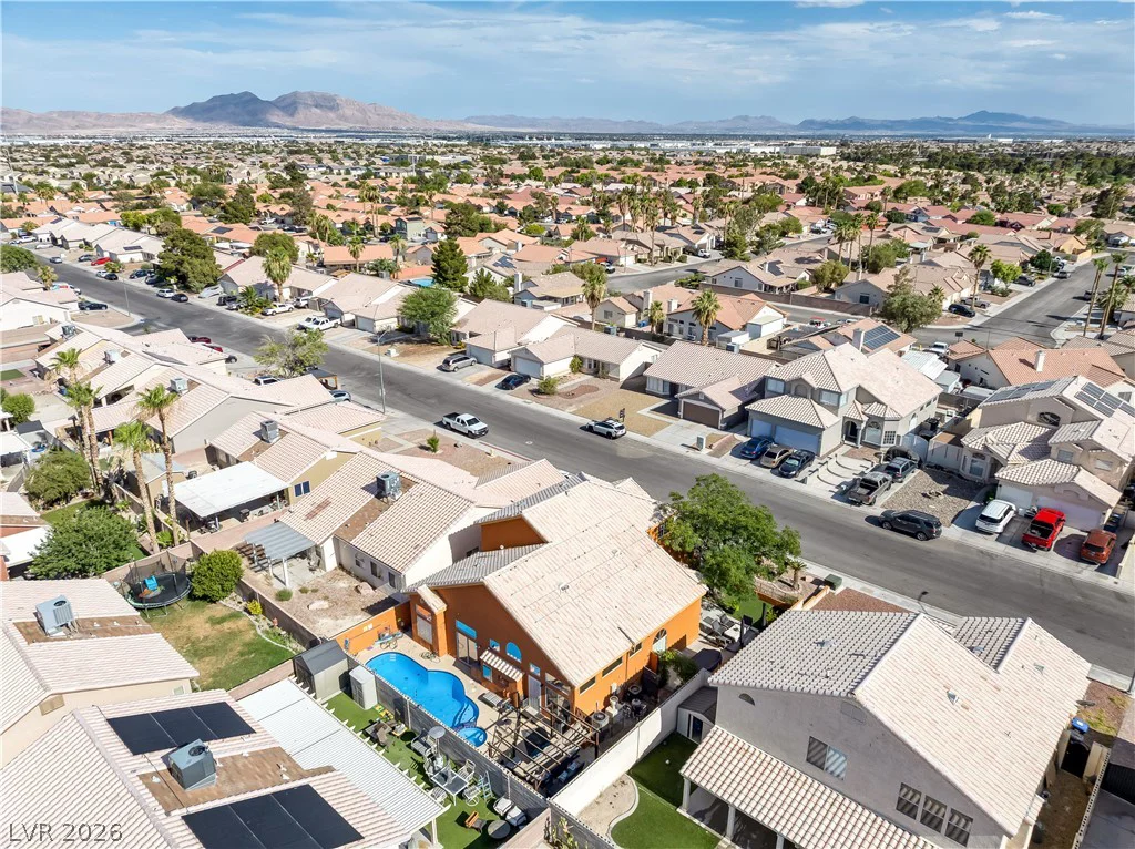 530 Rancho Del Mar, North Las Vegas, NV 89031