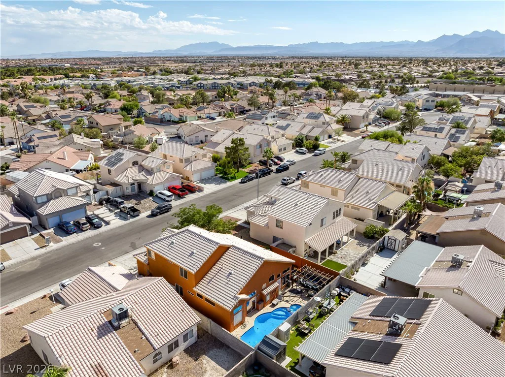 530 Rancho Del Mar, North Las Vegas, NV 89031