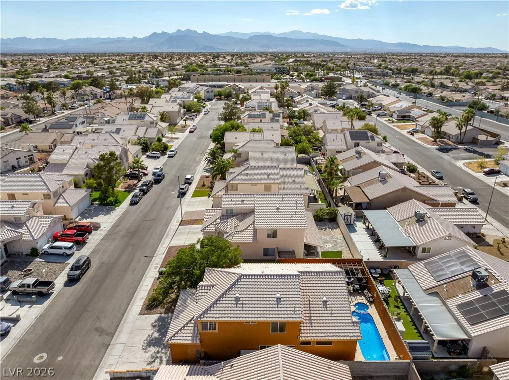 530 Rancho Del Mar, North Las Vegas, NV 89031